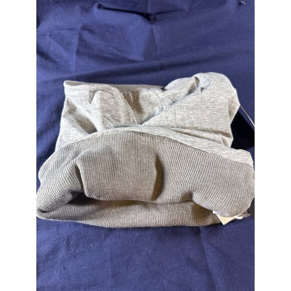 Alfani Heathered Gaiter, Grey, One Size, NWT - Picture 4 of 4